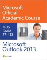 77-423  Outlook 2013 (Paperback) - Microsoft Photo