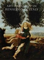 Art and Love in Renaissance Italy (Hardcover) - Andrea Bayer Photo