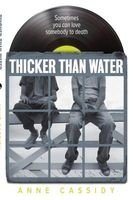Thicker Than Water (Paperback) - Anne Cassidy Photo