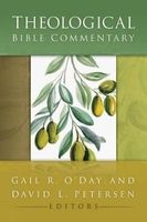 Theological Bible Commentary (Hardcover) - Gail R ODay Photo