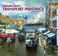 's Transport Paintings (Hardcover) - Malcolm Root Photo