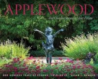 Applewood: The Charles Stewart Mott Estate - One Hundred Years of Stories, 1916-2016 (Hardcover) - Susan J Newhof Photo