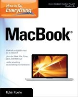 How to Do Everything MacBook (Paperback) - Robin Noelle Photo