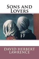 Sons and Lovers David Herbert Lawrence (Paperback) - David Herber Lawrence Photo