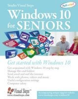 Windows 10 for Seniors - Get Started with Windows 10 (Paperback) - Studio Visual Steps Photo
