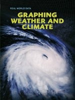 Graphing Weather and Climate (Hardcover) - Chris Oxlade Photo