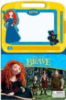 Learning Series: Brave - Storybook & Magnetic Drawing Kit (Kit) -  Photo