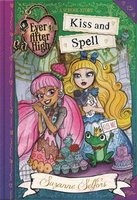 Kiss and Spell - A School Story (Paperback) - Suzanne Selfors Photo
