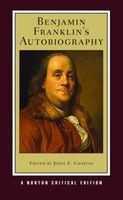 's Autobiography (Paperback, New edition) - Benjamin Franklin Photo