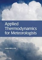 Applied Thermodynamics for Meteorologists (Hardcover) - Sam Miller Photo