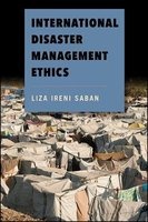 International Disaster Management Ethics (Hardcover) - Liza Ireni Saban Photo