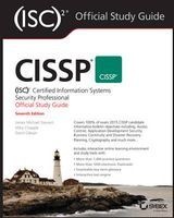 CISSP (ISC)2 Certified Information Systems Security Professional Official Study Guide (Paperback, 7th Revised edition) - James M Stewart Photo
