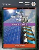 Revit Architecture X (Paperback) - Paul F Aubin Photo