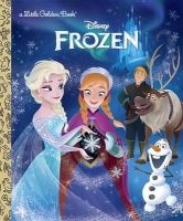 Frozen (Hardcover) - Victoria Saxon Photo