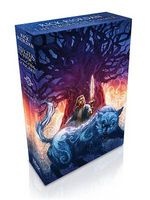 Magnus Chase and the Gods of Asgard, Book 1 the Sword of Summer (the Special Limited Edition) (Hardcover) - Rick Riordan Photo