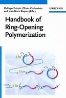 Handbook of Ring-opening Polymerization (Hardcover) - Philippe Dubois Photo
