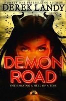 Demon Road (Hardcover) - Derek Landy Photo