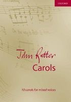  Carols - 10 Carols for Mixed Voices (English, Latin, Sheet music) - John Rutter Photo