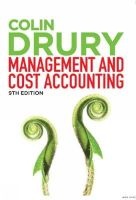 Management Accounting for Business (Paperback, 6th Revised edition) - Colin Drury Photo