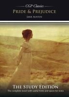 Pride and Prejudice by  Study Edition (Paperback) - Jane Austen Photo