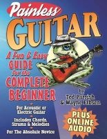 Painless Guitar (Paperback) - Ted Parrish Photo