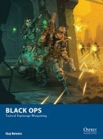 Black Ops - Tactical Espionage Wargaming (Paperback) - Guy Bowers Photo