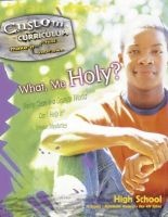 What, Me Holy? (Paperback) - Cook Communications Ministries Photo