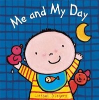 Me and My Day (Hardcover) - Liesbet Slegers Photo