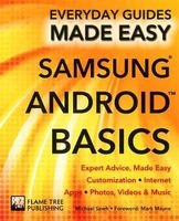 Samsung Android Basics - Expert Advice, Made Easy (Paperback, New edition) - Michael Sawh Photo