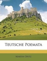 Teutsche Poemata (English, German, Paperback) - Martin Opitz Photo