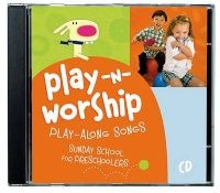 Play-N-Worship: Play-Along Songs for Preschoolers CD (CD-ROM) - Group Publishing Photo