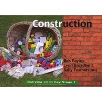 Construction (Paperback) - Sally Featherstone Photo