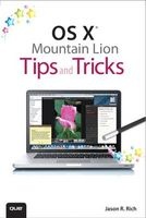 OS X Mountain Lion Tips and Tricks (Paperback) - Jason R Rich Photo