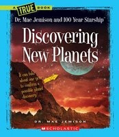 Discovering New Planets (Paperback) - Mae Jemison Photo