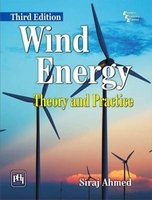 Wind Energy - Theory and Practice (Paperback, 3rd Revised edition) - Siraj Ahmed Photo