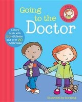 Going to the Doctor (Hardcover) - Parragon Photo