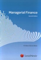 Managerial Finance (Paperback, 7th Edition) - FO Skae Photo