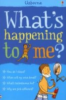 What's Happening to Me? - Boy (Paperback) - Alex Frith Photo
