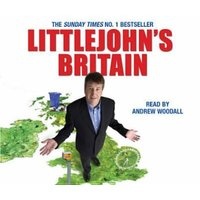 Littlejohn's Britain (Abridged, Standard format, CD, Abridged edition) - Richard Littlejohn Photo