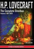 H.P. Lovecraft, the Complete Omnibus Collection, Volume I - 1917-1926 (Paperback) - Howard Phillips Lovecraft Photo