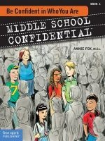 Be Confident in Who You are, Bk. 1 (Paperback) - Annie Fox Photo
