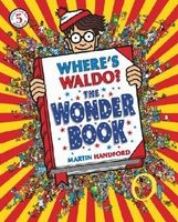 Where's Waldo? the Wonder Book (Paperback) - Martin Handford Photo