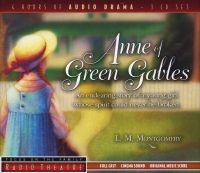 Anne of Green Gables (Standard format, CD, Adapted) - Lucy M Montgomery Photo
