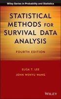 Statistical Methods for Survival Data Analysis (Hardcover, 4th Revised edition) - Elisa T Lee Photo