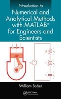 Introduction to Numerical and Analytical Methods with MATLAB for Engineers and Scientists (Hardcover, New) - William B Ober Photo