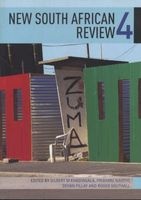 New South African Review 4 - A Fragile Democracy - Twenty Years (Paperback) - Gilbert M Khadiagala Photo