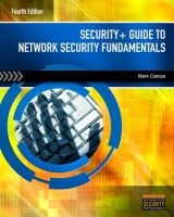 Security+ Guide to Network Security Fundamentals (Paperback, 4th) - Mark Ciampa Photo