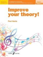 Improve Your Theory!, Grade 3 (Paperback) - Paul Harris Photo