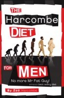 The Harcombe Diet for Men - No More Mr Fat Guy! (Paperback) - Zoe Harcombe Photo