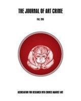 The Journal of Art Crime - Fall 2016 (Volume 16) (Paperback) - Dr Noah Charney Photo